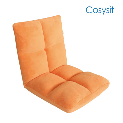 Cosysit Japanese style lattice floor chair foldable chair