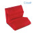 Cosysit simple folding single sofa bed
