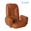 Cosysit adjustable four colors optional recliner sofa chair floor seat