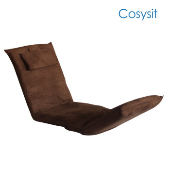 CosySit Three fold chase lounger