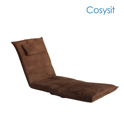 CosySit three fold chaise lounge floor corner sofa