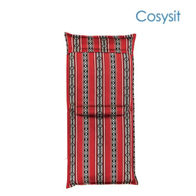 CosySit saudi fabric indoor gaming padded folding chair leg floor protector