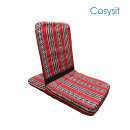 CosySit saudi fabric floor protection seating chair backrest