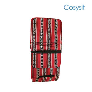 CosySit saudi fabric floor protection seating chair backrest