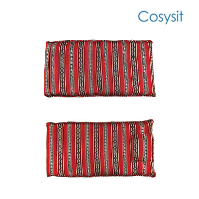 CosySit saudi fabric lazy floor foldable mat gaming chair