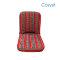 CosySit saudi fabric folded tatami floor lazy sofa chair