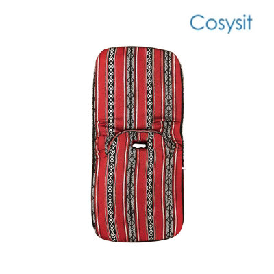 CosySit saudi fabric folded tatami floor lazy sofa chair