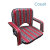 CosySit saudi fabric legless floor sitting chair with armrest for gaming
