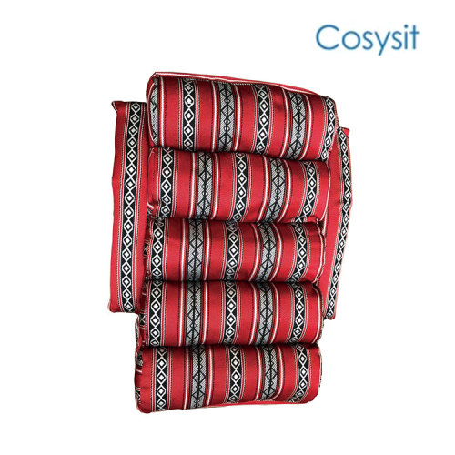 CosySit saudi fabric lounge arabic seating floor chair foldable