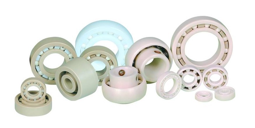 Ceramic ball bearing