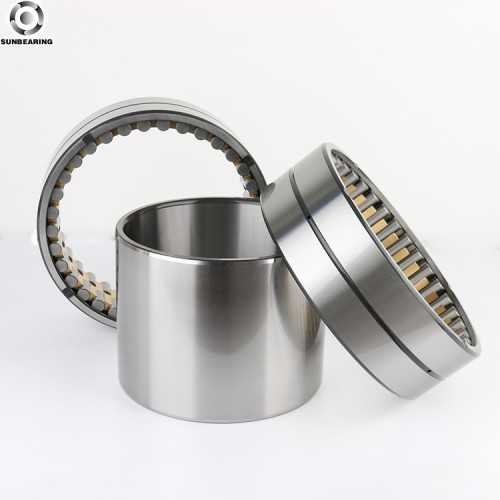 SUNBEARING Cylinder Roller Bearing FC6084218 Silver 300*420*218mm Chrome Steel GCR15