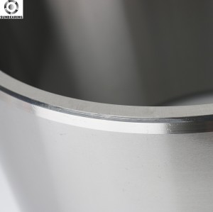 SUNBEARING أسطوانة أسطواني FC6084218 الفضة 300 * 420 * 218mm كروم فولاذ GCR15