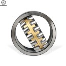 SUNBEARING Rodamiento de rodillos esféricos 24144CA Plata 220 * 370 * 150 mm Acero al cromo GCR15
