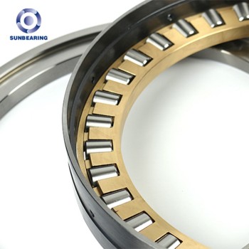 SUNBEARING 829950 Tapered Thrust Roller Bearing Brass 250*380*100mm Stainless Steel GCR15