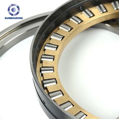 SUNBEARING 829950 Tapered Thrust Roller Bearing Brass 250*380*100mm Stainless Steel GCR15