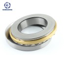 292/800 Spherical Roller Thrust Bearing Yellow and Silver 800*1060*155mm Chrome Steel SUNBEARING