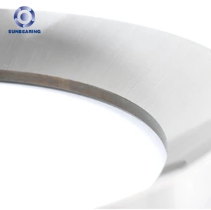 SUNBEARING Rodamiento de rodillos de alineación de empuje 292/800 Amarillo y plata 800 * 1060 * 155 mm Acero al cromo