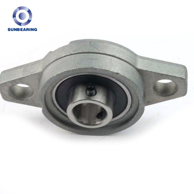 UCFL204 2 Bolts Flange Housed Bearing Unit 20mm SUNBEARING