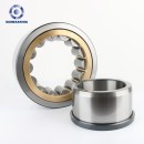 Rodamiento de rodillos cilíndricos NJ424M 120 * 310 * 42 mm de acero inoxidable