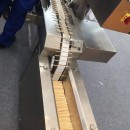 SUNBEARING High Speed And Stable Food Stick Surface Coiler Cutting Machine