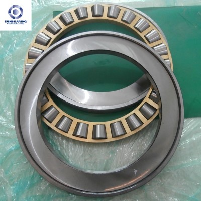 SUNBEARING Thrust Tapered Roller Bearing 99464 Silver 320*580*155mm Chrome Steel GCR15