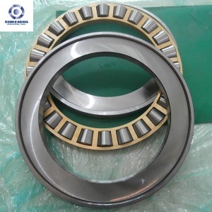 SUNBEARING Thrust Tapered Roller Bearing 99464 Silver 320*580*155mm Chrome Steel GCR15