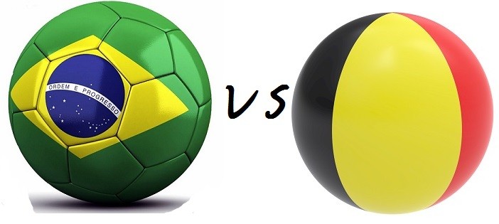 Which do you prefer, Brazil or Belgium