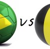 أيهما تفضل البرازيل أو بلجيكا