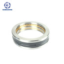 SUNBEARING Thrust Roller Bearing 829736 Gold and Silver 180*280*90mm Stainless Steel GCR15