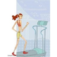 ¿Cómo rueda el rodamiento --- Cinta de correr