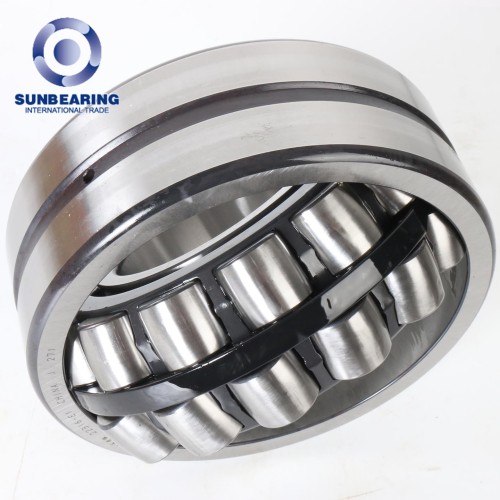 SUNBEARING Rodamiento de rodillos esféricos 22316 Plata 80 * 170 * 58 mm Acero al cromo GCR15