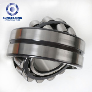 22316 Spherical Roller Bearing  with Cylindrical Bore 60*170*58mm SUNBEARING