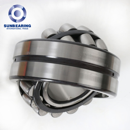 SUNBEARING Rodamiento de rodillos esféricos 22316 Plata 80 * 170 * 58 mm Acero al cromo GCR15