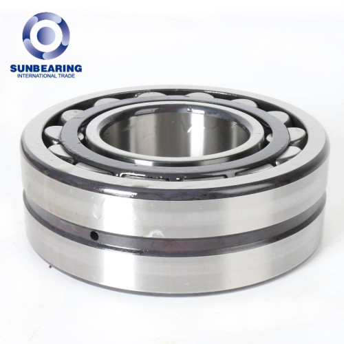 SUNBEARING Rodamiento de rodillos esféricos 22316 Plata 80 * 170 * 58 mm Acero al cromo GCR15