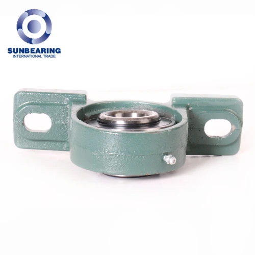 RODAMIENTO DEL SOL Rodamiento montado en cojinete UCP307 verde 35 * 48 * 210 mm acero inoxidable