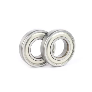 SUNBEARING Rodamiento rígido de bolas 6207 Plata 35 * 72 * 17 mm Acero al cromo GCR15