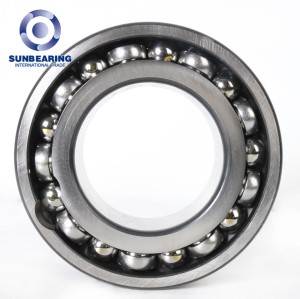 SUNBEARING Deep Groove Ball Bearing 6903 Silver 17*30*7mm Chrome Steel GCR15