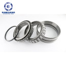 Rodamiento de rodillos cónicos 351076 plata 380 * 560 * 82 mm de acero inoxidable