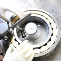 Selección de holgura de rodamientos