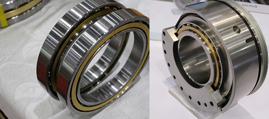 double row cylinfrical roller bearing