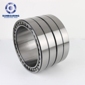 SUNBEARING Cylindrical Roller Bearing FC4054170 Silver 200*270*170mm Chrome Steel GCR15