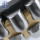 SUNBEARING Spherical Roller Bearing 24068CA Silver 340*520*180mm Cemented Steel