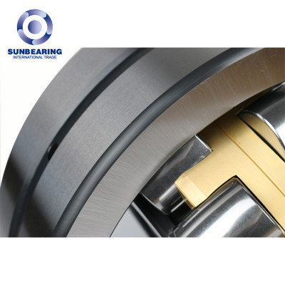 24144 Spherical Roller Bearing 220*370*150mm Chrome Steel GCR15 SUNBEARING