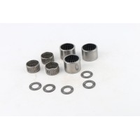 Utilizo algunos métodos pequeños: tratar problemas con los rodamientos de agujas