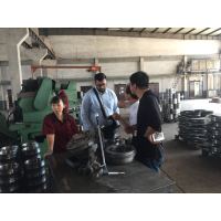 Bienvenido a Ankit para visitar nuestro fabricante.
