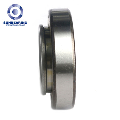 SUNBEARING Cylindrical Roller Bearing NJ212M Silver 60*110*22mm Chrome Steel GCR15