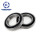 SUNBEARING Deep Groove Ball Bearing 6016 Silver 80*125*22mm Chrome Steel GCR15