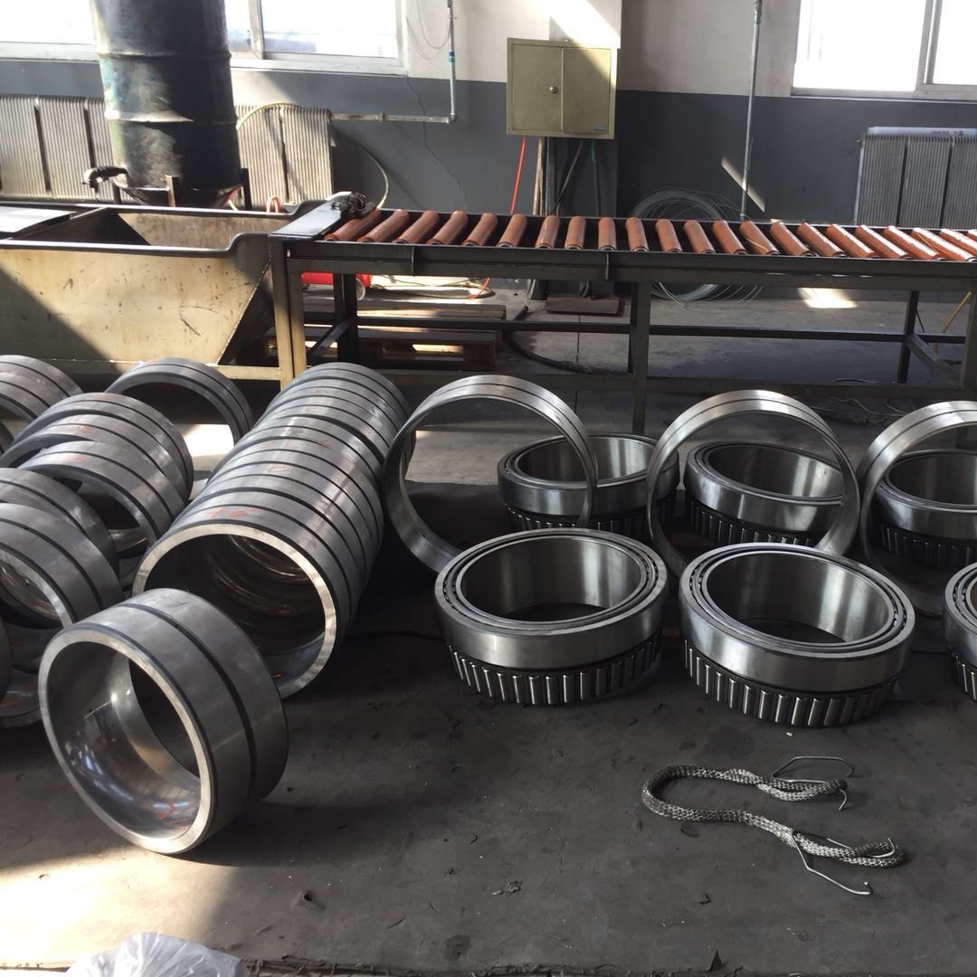 China Has Produced High Carbon Chromium Stainless Bearing Steel