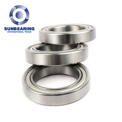 6906-ZZ Sealed Ball Bearing 30*47*9mm SUNBEARING