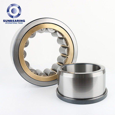 NJ424M cylindrical roller bearing